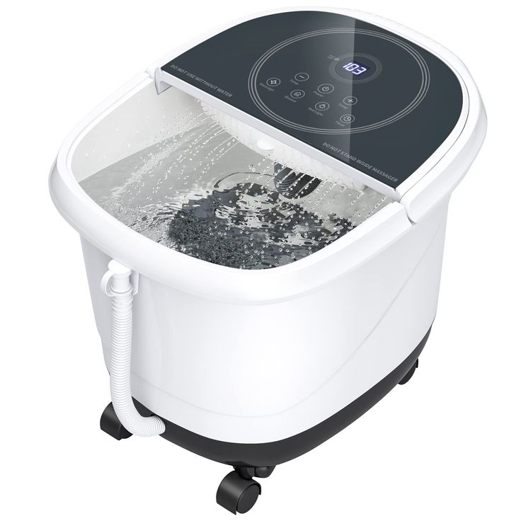 Generic Electric Digital Footbath